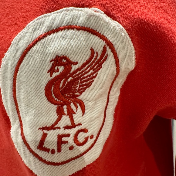 Liverpool Football Club long sleeved shirt - Picture 4 of 5